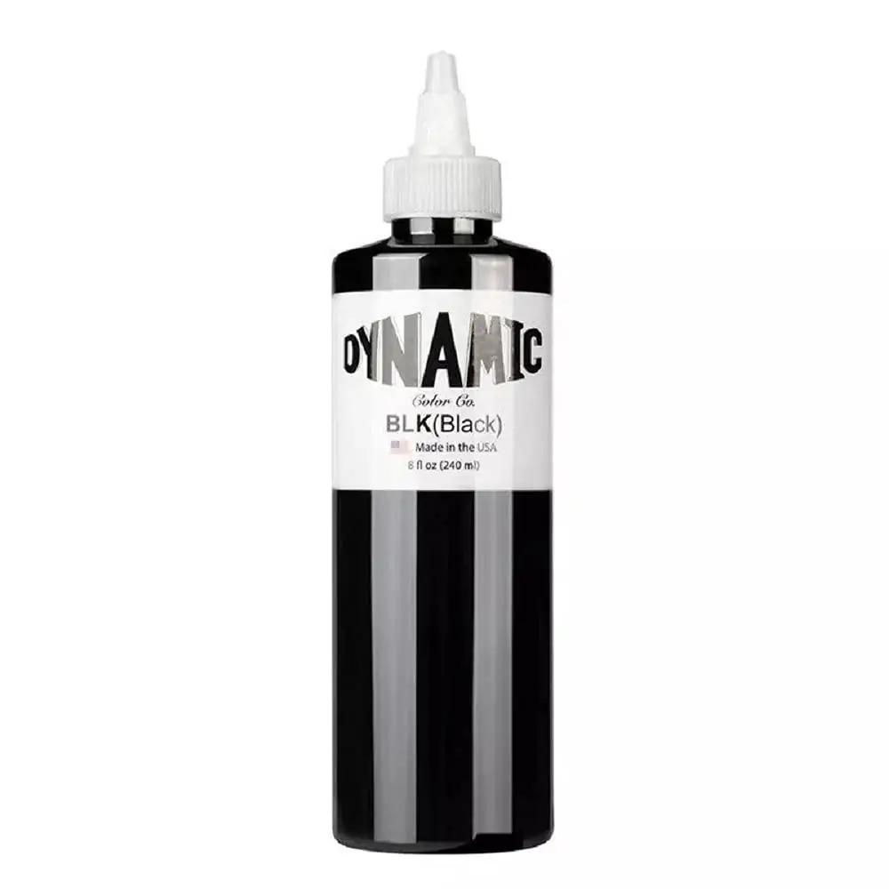 Dynamic Color Co tindid – toote esivaade