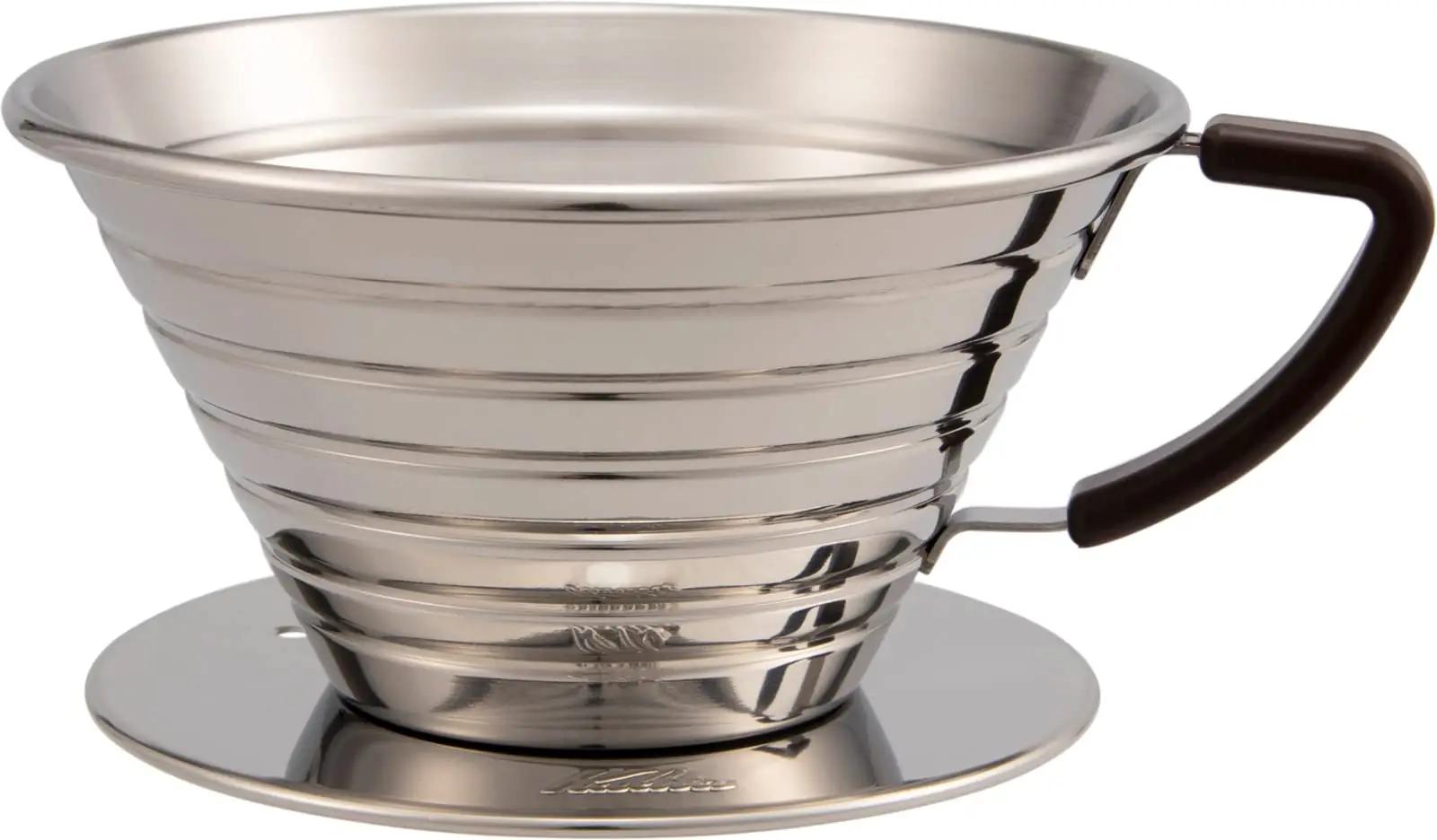 Kalita roostevaba Wave Dripper 185 – reisikohvi valmistaja