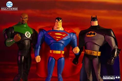McFarlane roheline Green Lantern figuur – kollektsiooni lisa – pilt 10