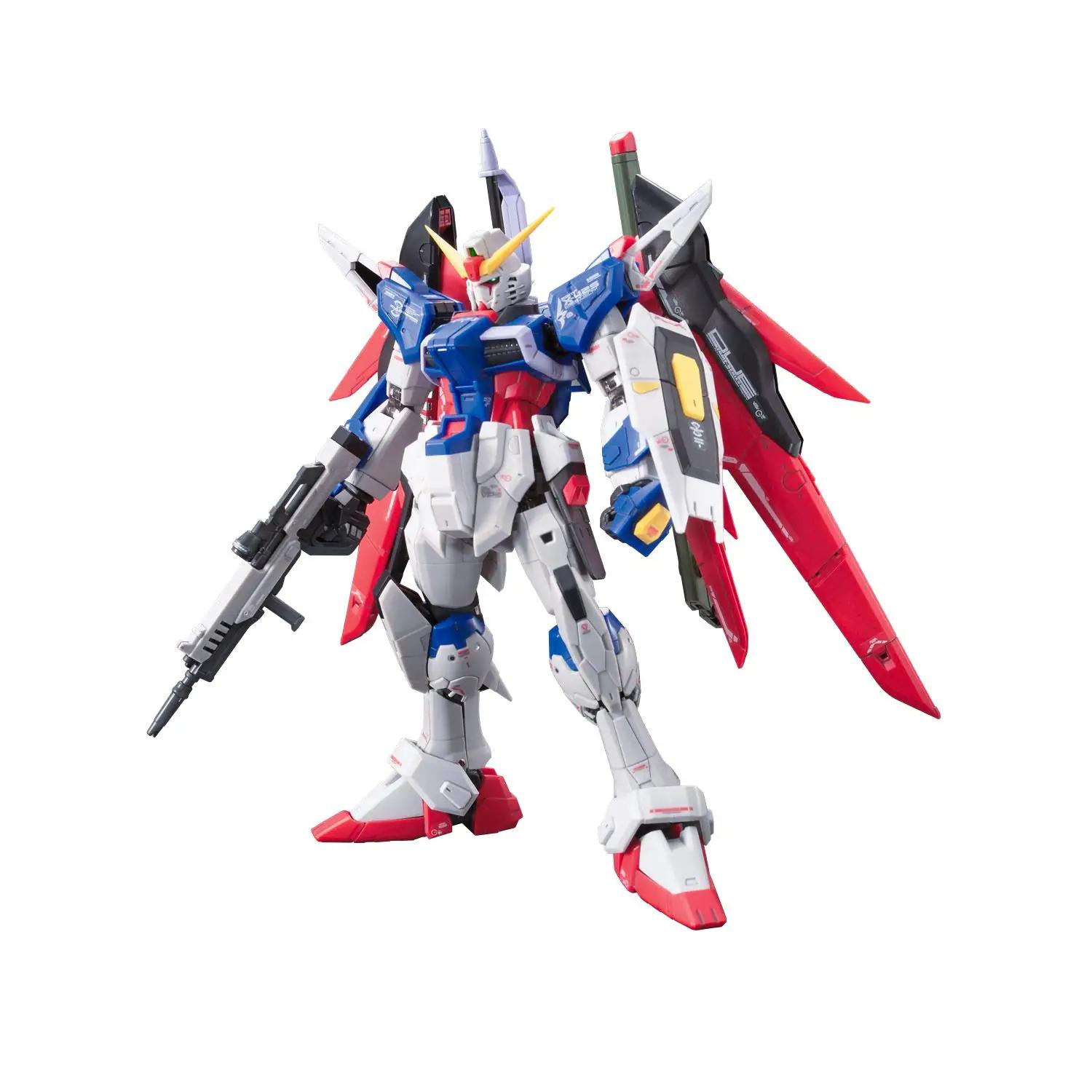 BANDAI SPIRITS kvaliteetne Gunpla Destiny Gundam 1/144