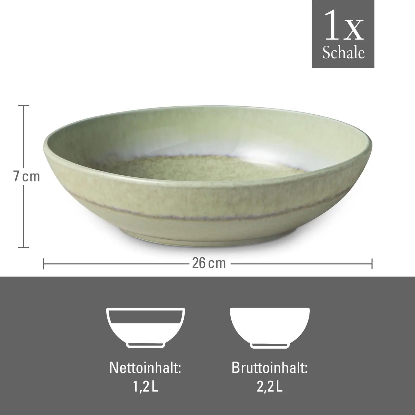 like. by Villeroy & Boch kvaliteetne portselanist – kasutusnäide