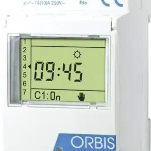 Orbis OB172012N ehitus ja tööriistad – toote esivaade