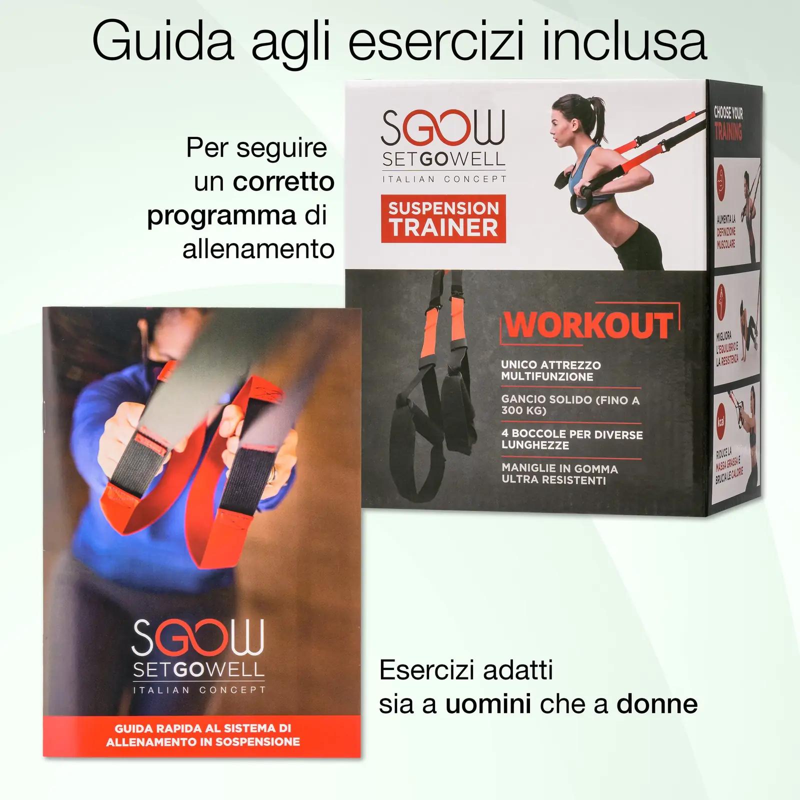 SETGOWELL ITALIAN CONCEPT SETGOWELL vastupidav nylon – pilt 7
