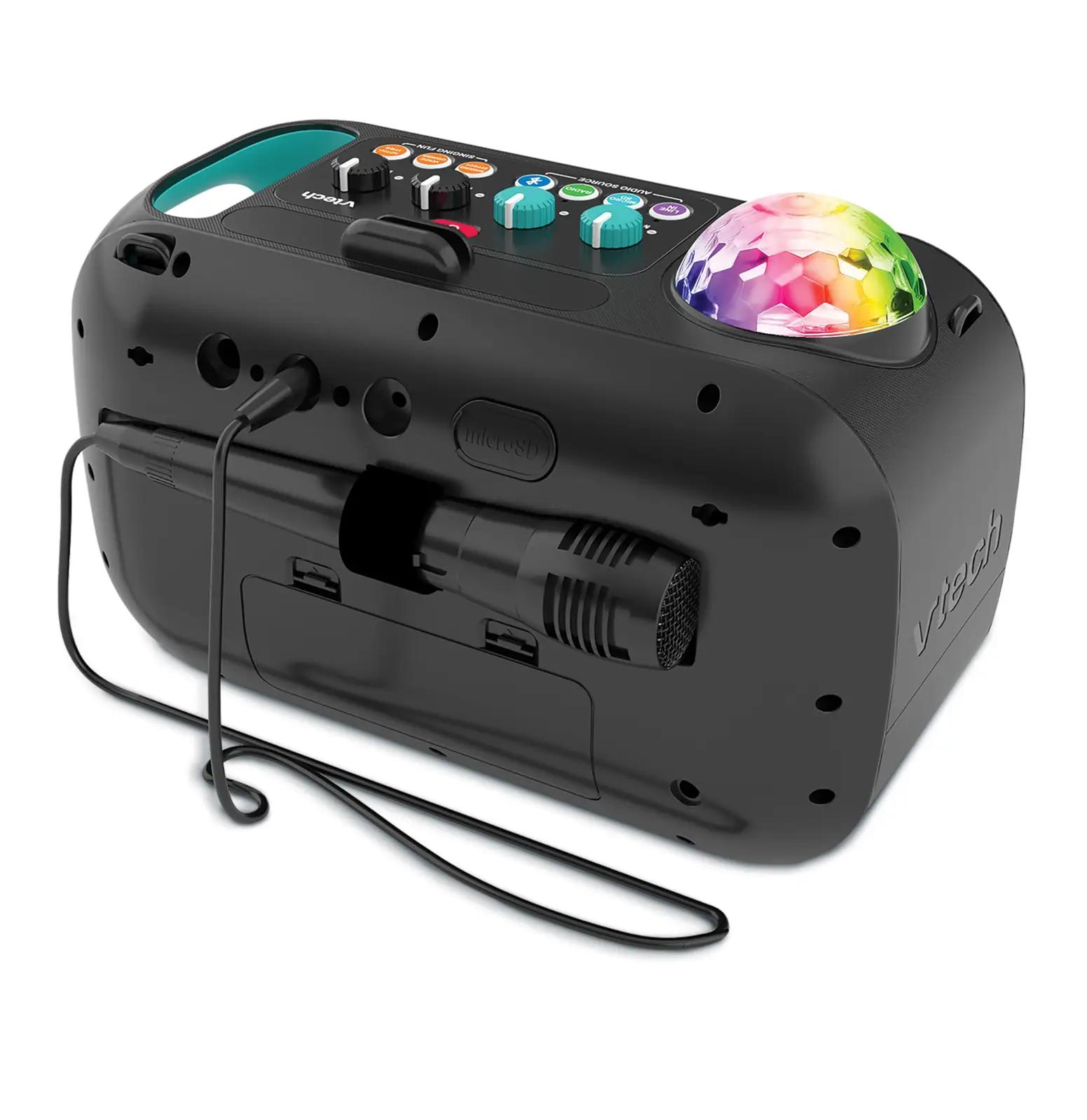 Vtech Supersound Karaoke — kodune lõbu plastist disainiga – pilt 7