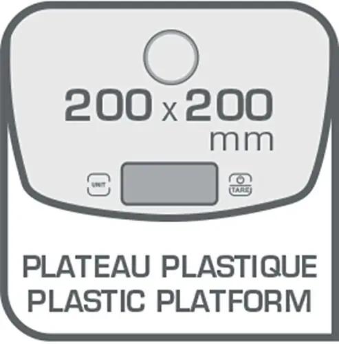 Tefal täpsus köögikaal 5 kg/1 g – ideaalne küpsetamiseks – pilt 10