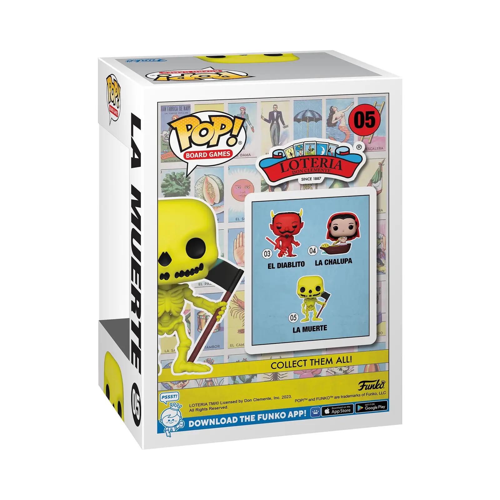 Funko popkunstnikult vinyl‑figuur — erksad värvid ja – pakend ja tarvikud