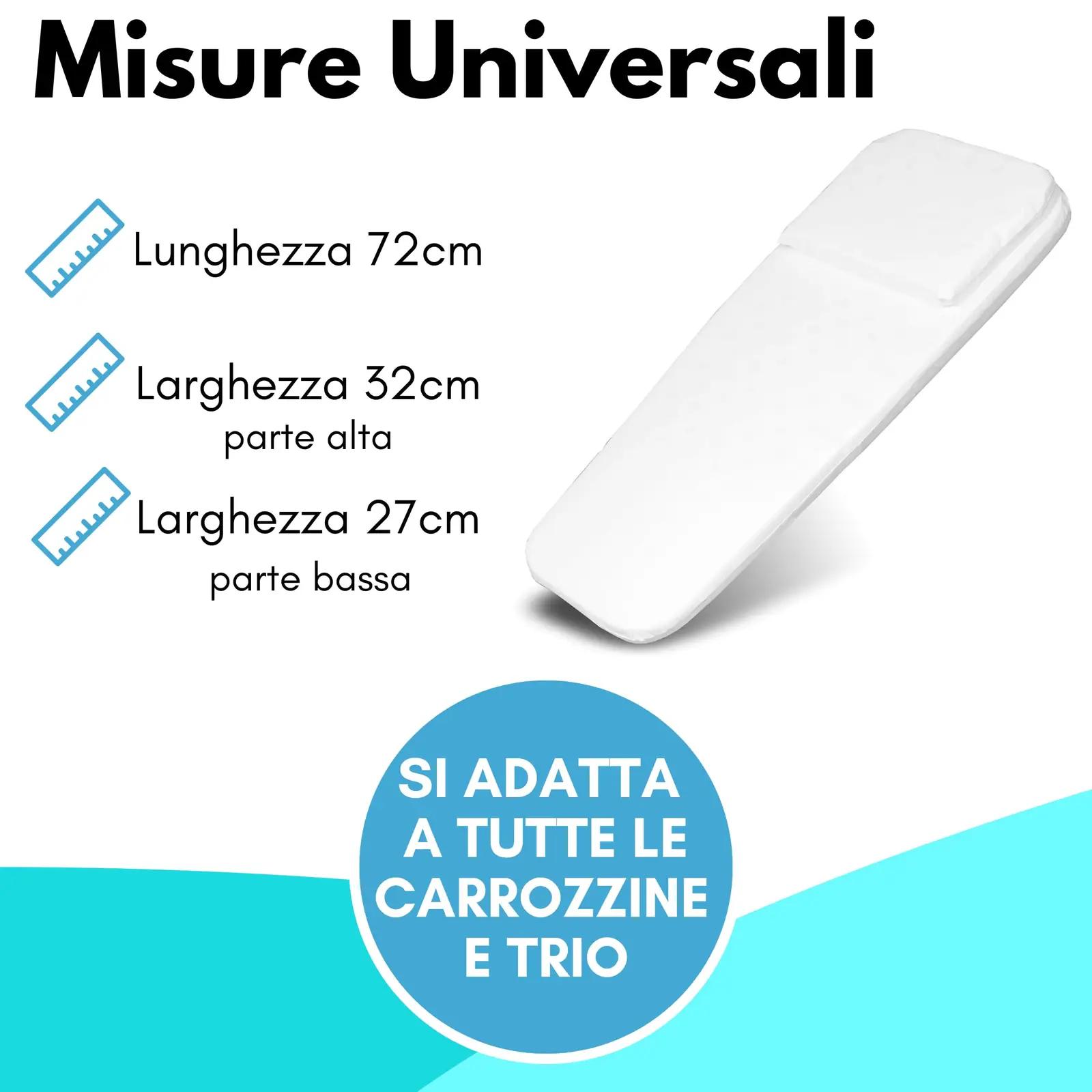 Baby First hingav beebimadrats — naturaalse puuvillaga mugavus – pilt 7