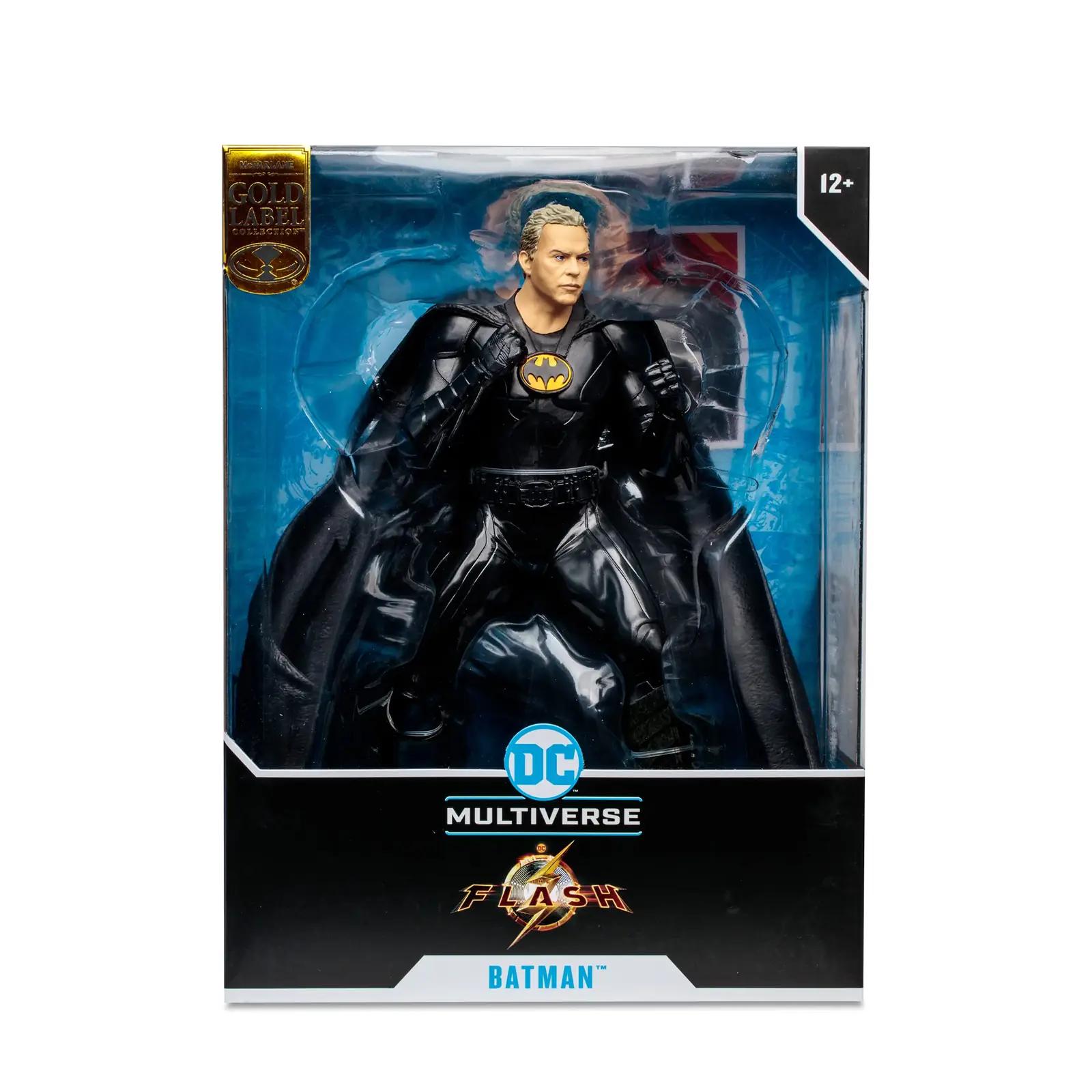 McFarlane vastupidav action-figuur Batmani kujuga – pilt 8