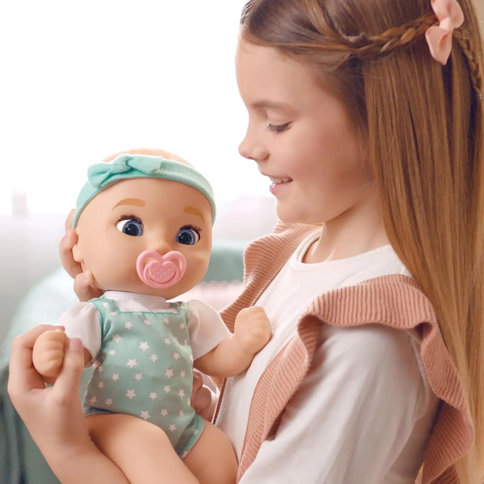 BE LOVED BABIES pehme Sam nukuke koos tarvikutega – lisavaade