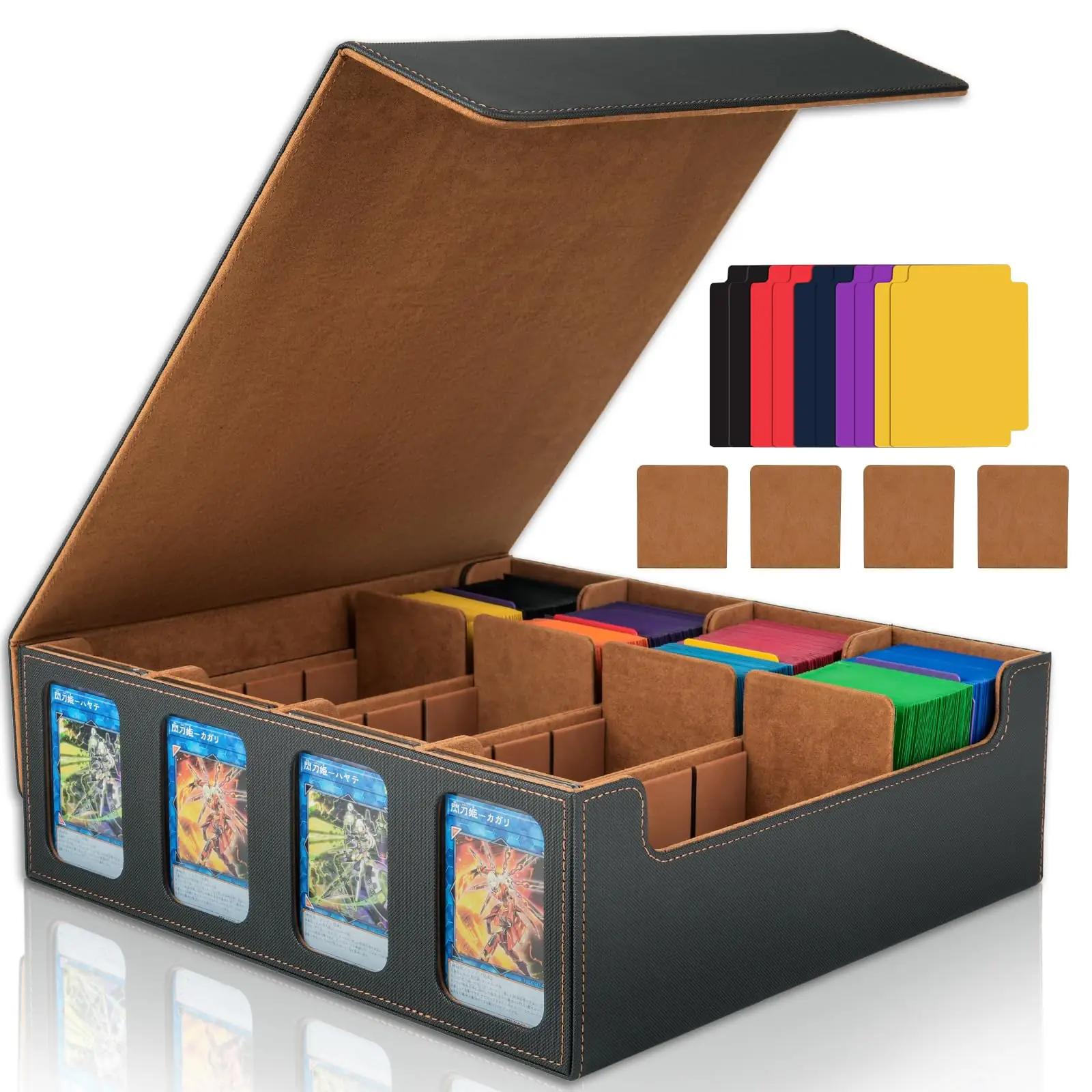 Jaffzora J-T325 Deck Box-BBR-US kaarthoiukastid – toote esivaade