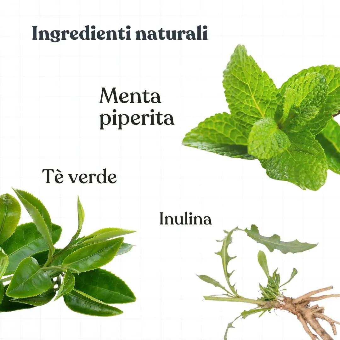 bàu värskendav koerte hambapuhastusspreii 100 ml – sügavpuhastus – kasutusnäide