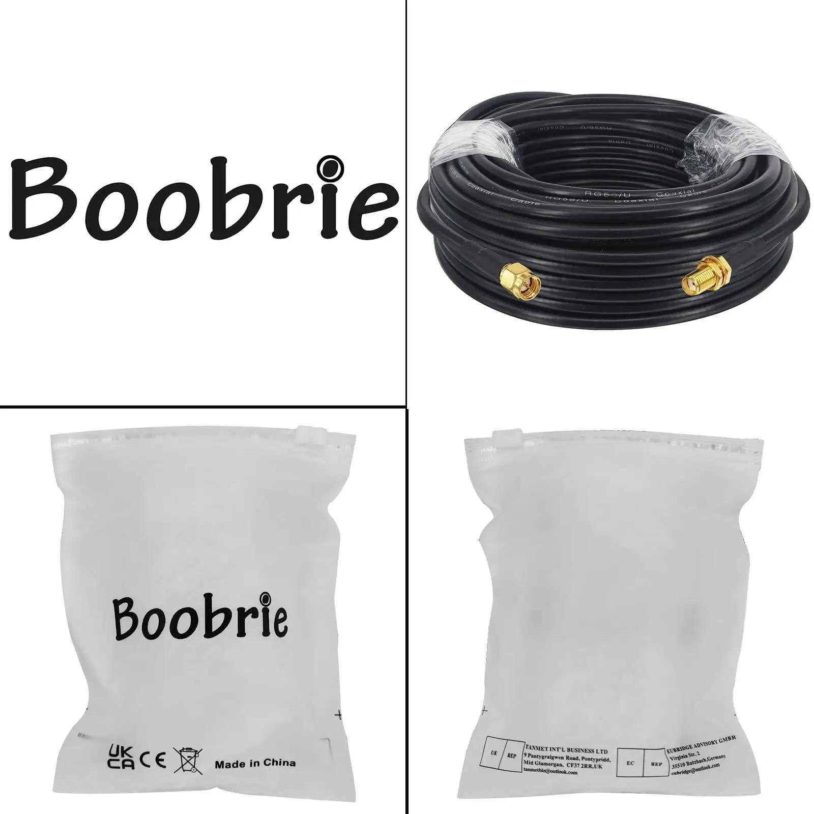 Boobrie tugev RG58 antennikaabel 15 m – vähene kadudearv – pilt 9
