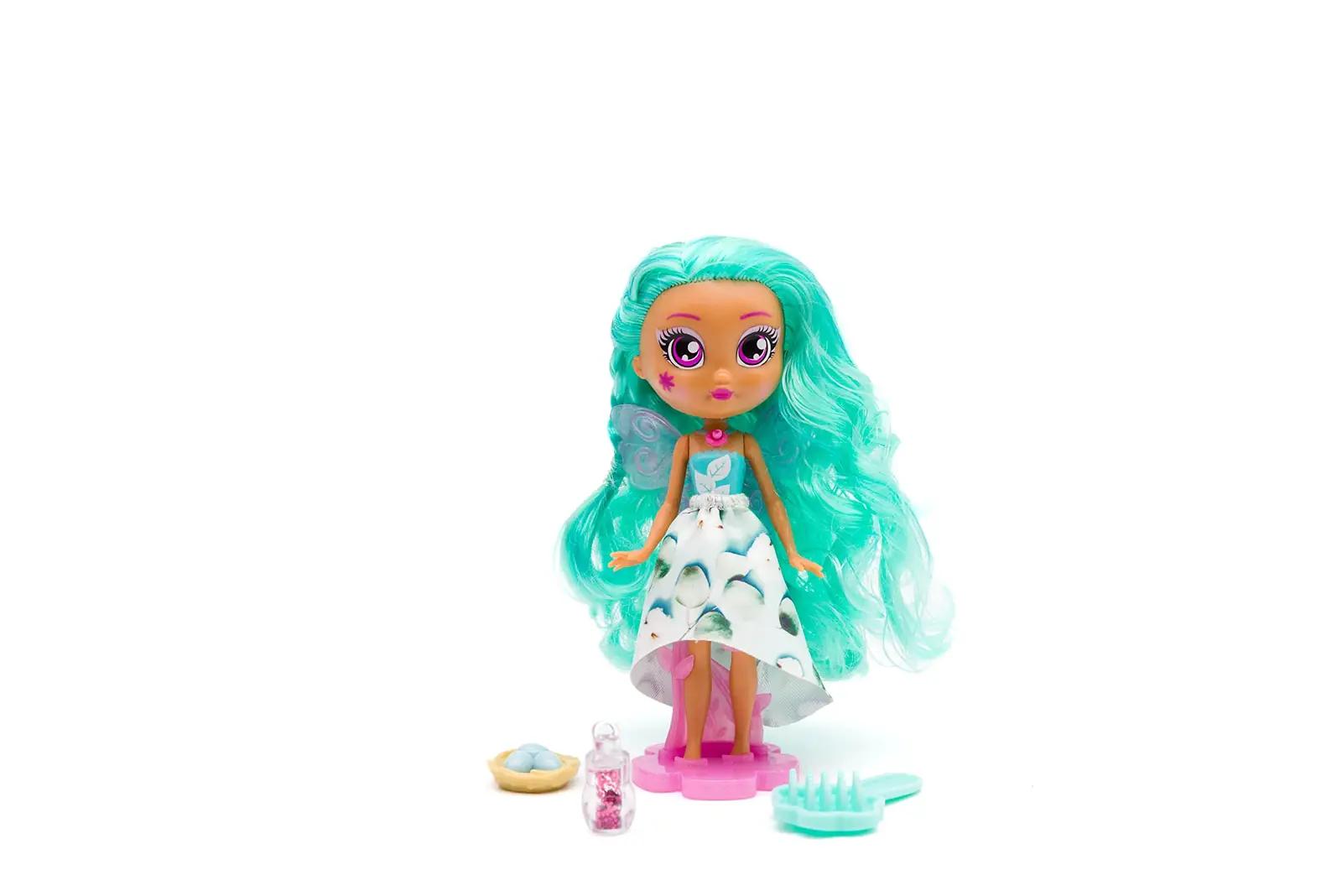 Bright Fairy Friends 21259 mänguasjad – detailne lähivaade