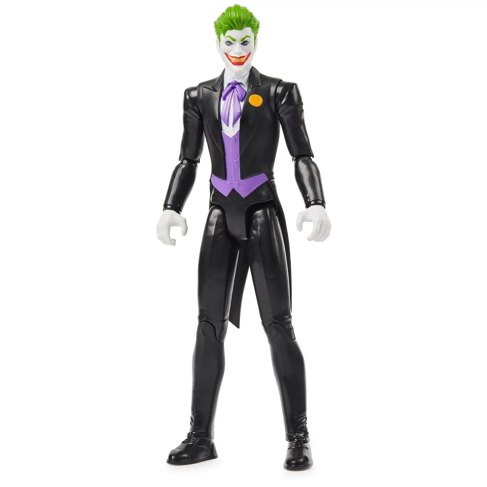 DC pehme plastiga Batman-Joker figuur — mängu ja kollektsiooni
