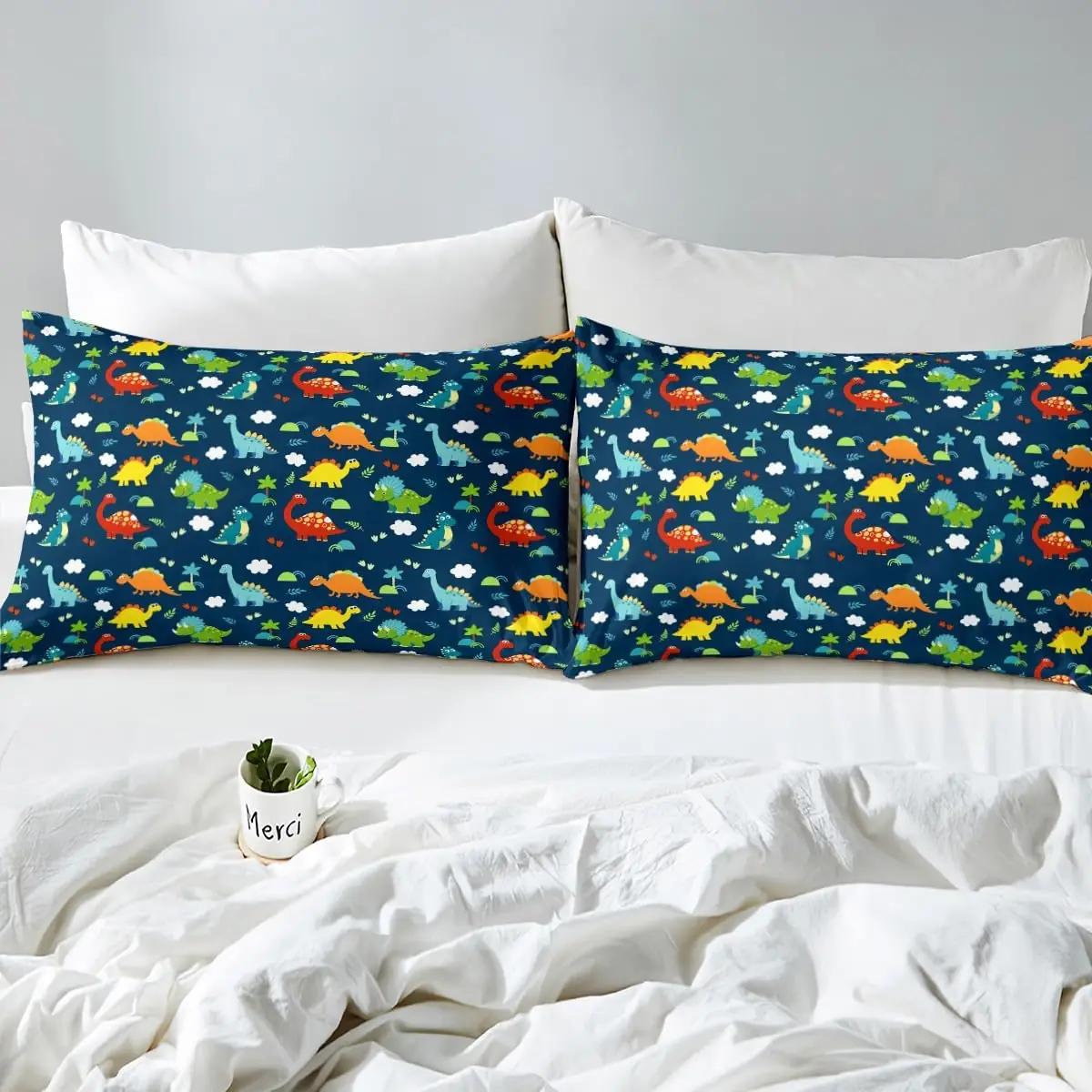 Homewish pehme mikrofibrist laste voodipesu 140×200 cm – kasutusnäide
