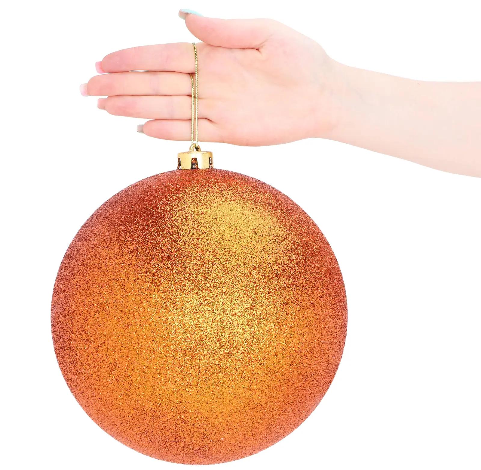Christmas Concepts BA jõulukaunistused – detailne lähivaade