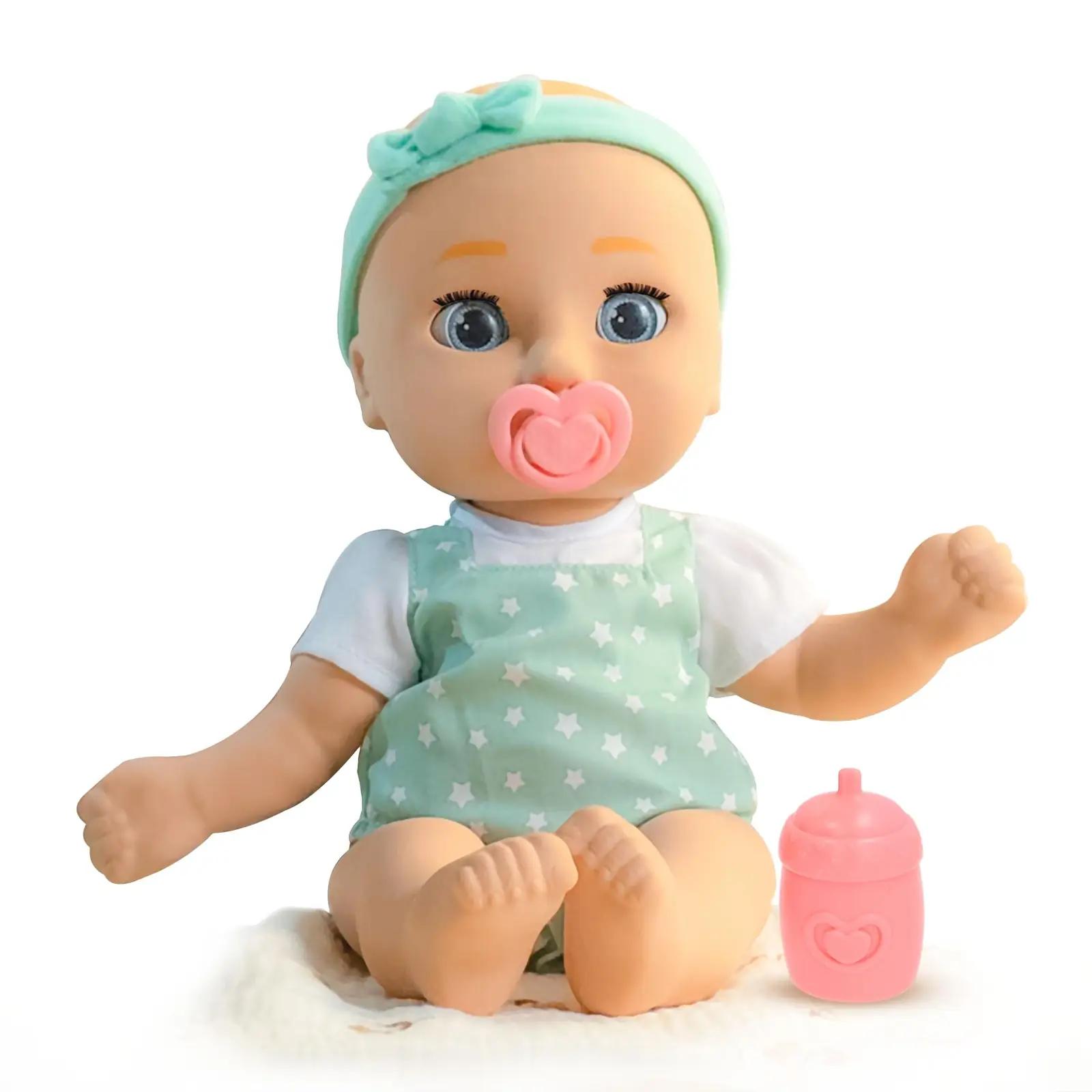 BE LOVED BABIES pehme Sam nukuke koos tarvikutega