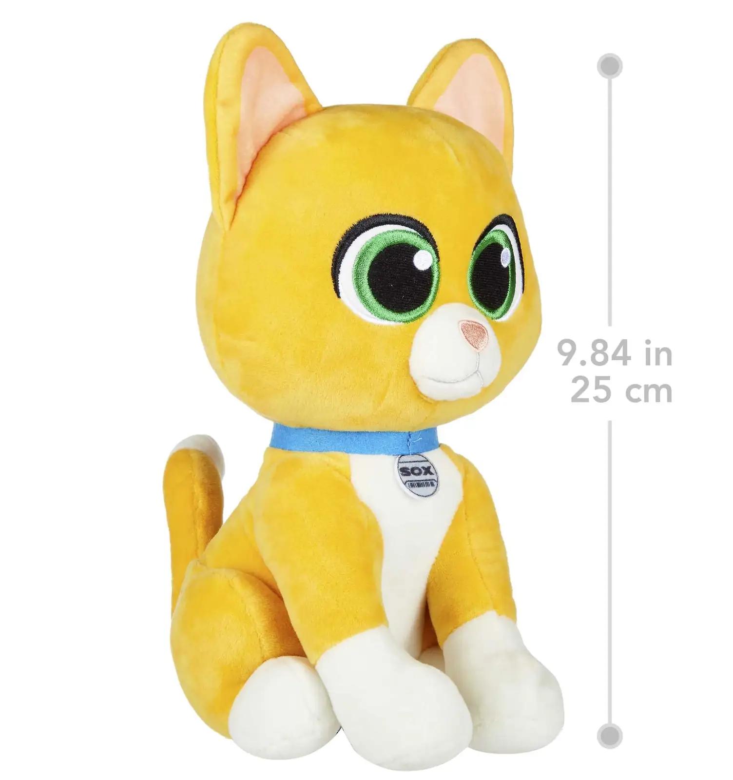 Mattel pehme interaktiivne Sox-pelušš laste mänguks ja – lisavaade