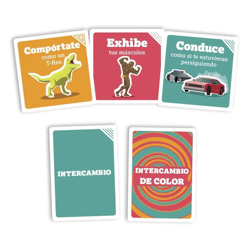 Exploding Kittens EKTRX01ES deckkaardimängud – detailne lähivaade