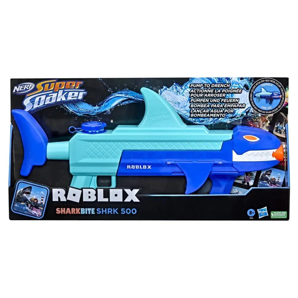 Super Soaker veerelv lastele – vastupidav ja lõbus kingiidee