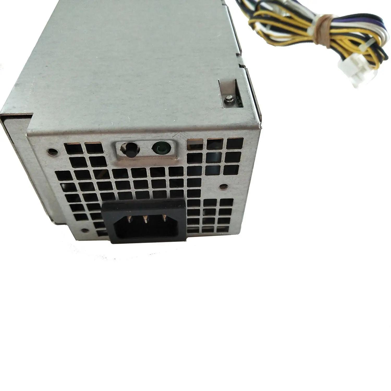 Nadalan võimas 240W toiteplokk Delli OptiPlexile – pakend ja tarvikud