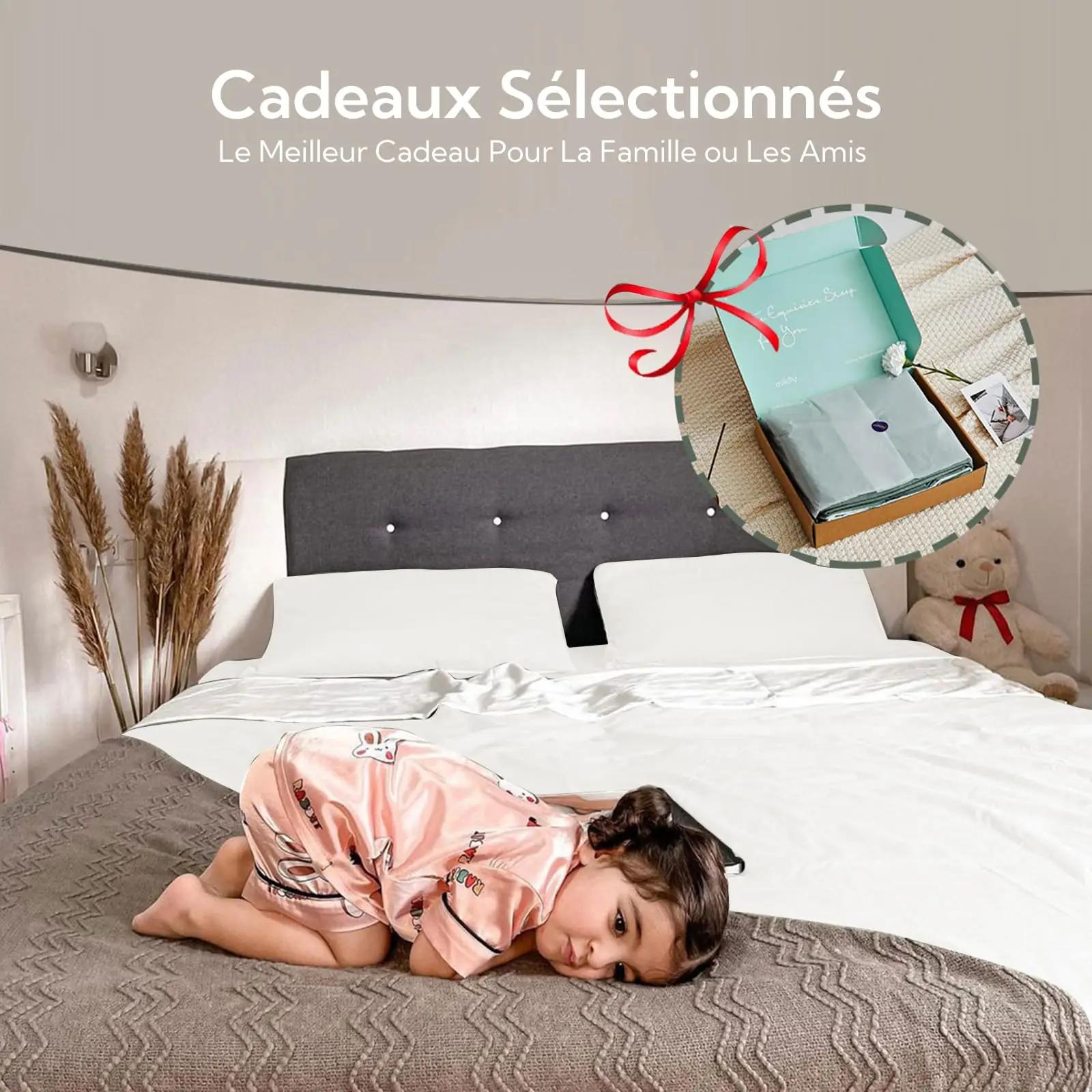 MILDLY puuvillane voodipesukomplekt 240×260 cm – pehme ja hingav – pilt 8
