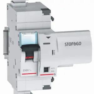 Legrand auxiliares/acc.dx3 ehitusmaterjalid – toote esivaade