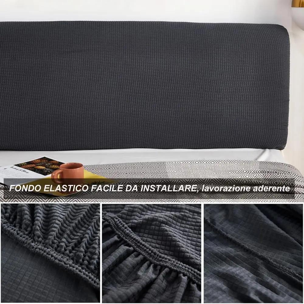 WYJHNL luksuslik elastne voodikatte kattele 150–170 cm – pilt 7