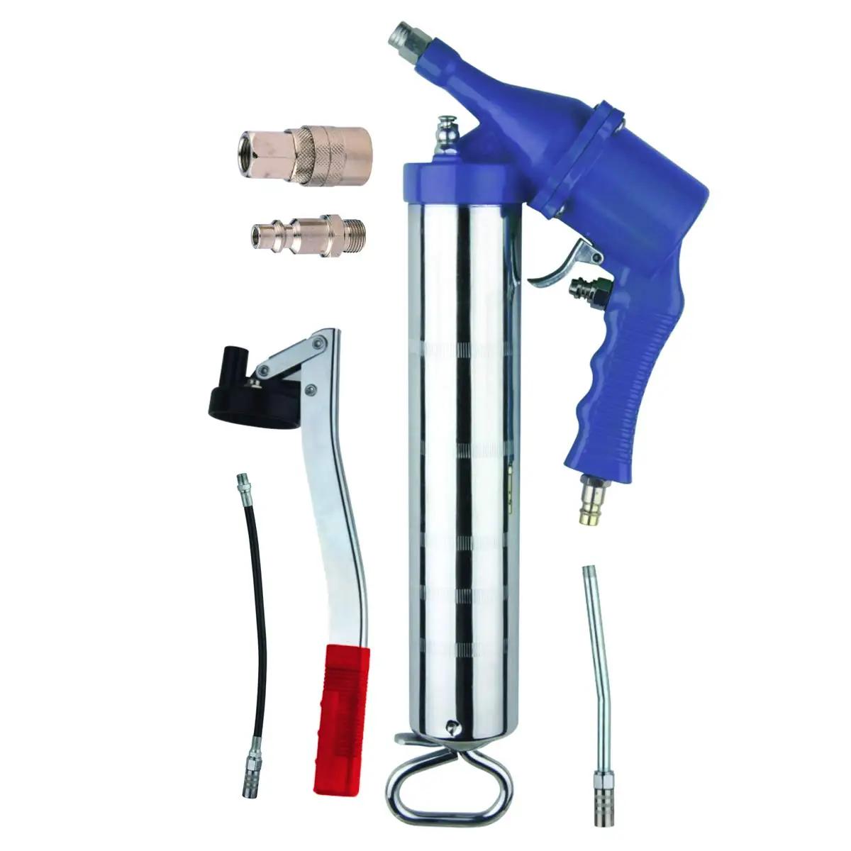 RZ TOOLS sinine määrdeprits käsitsi ja pneumaatiline