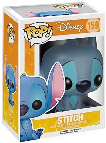 funko stiilne vinüülfiguur Stitch – kodu- ja koguja aksessuaar – pilt 6