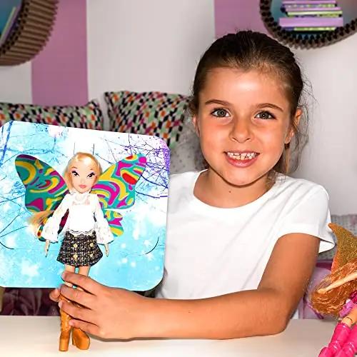 Rocco Giocattoli Winx-nukk mängimiseks ja kogumiseks – pilt 10