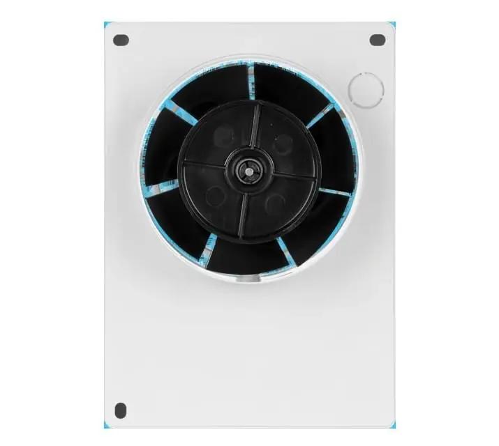 Vortice ventilatsiooniventilaator 100 mm – vaikne ja vastupidav – lisavaade
