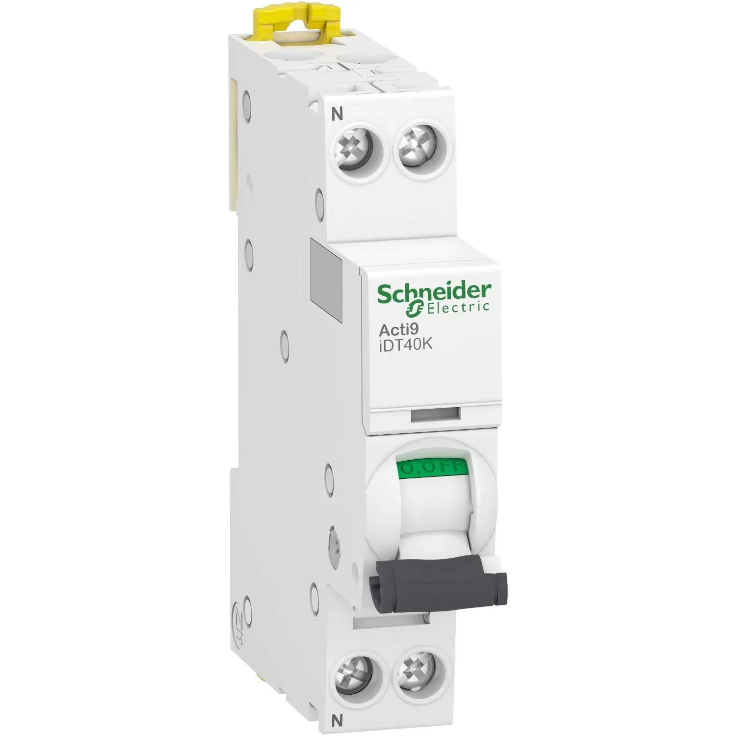 Schneider Electric kaitselüliti 1P+N 40A