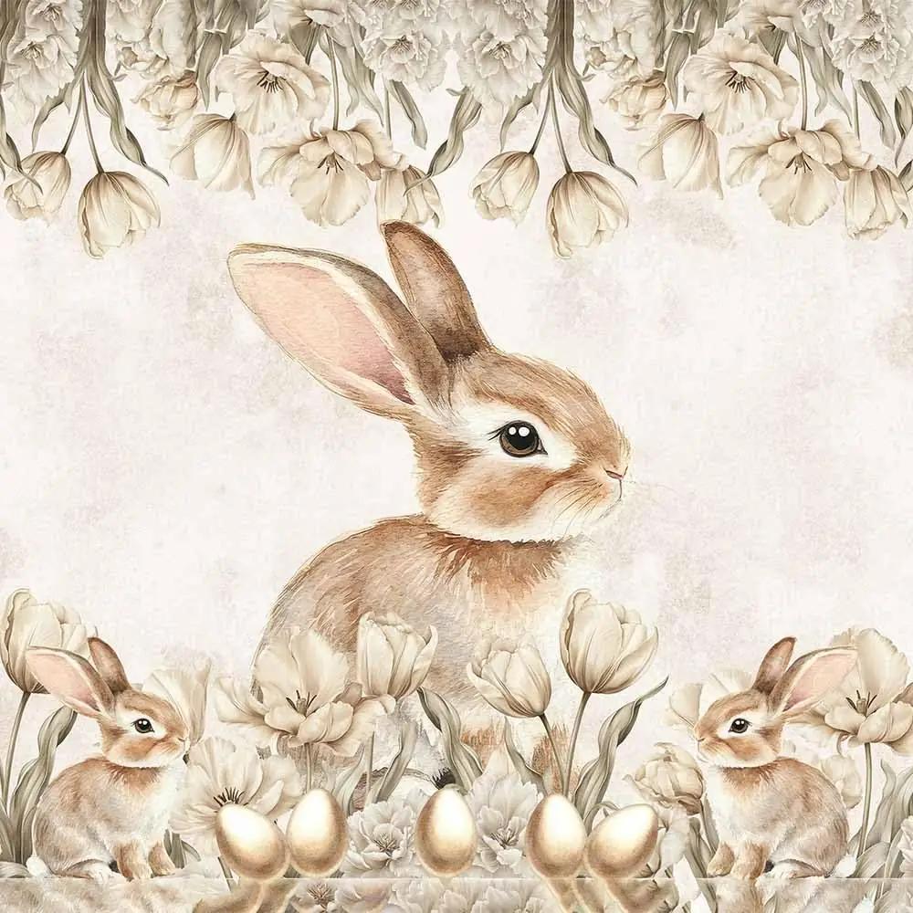 PETTI Artigiani Italiani: kaunis köögikaitse – Easter canvase – lisavaade