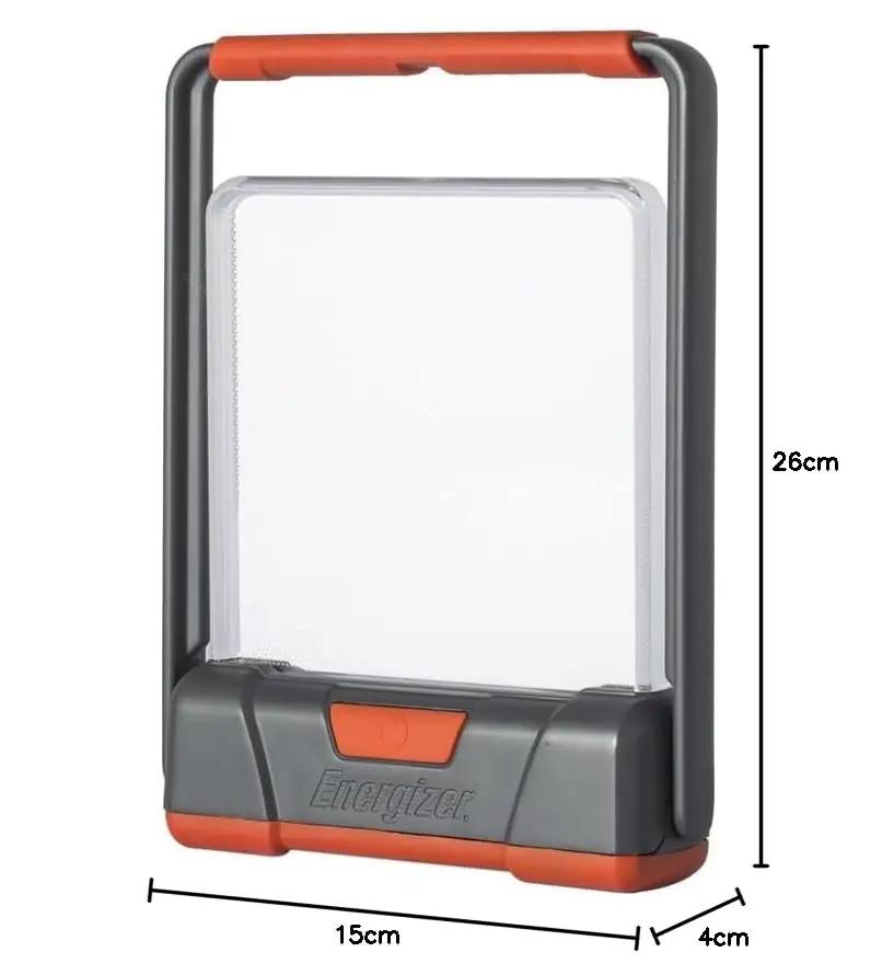 Energizer kompaktne LED-latern – elektrilised laternad – pilt 6