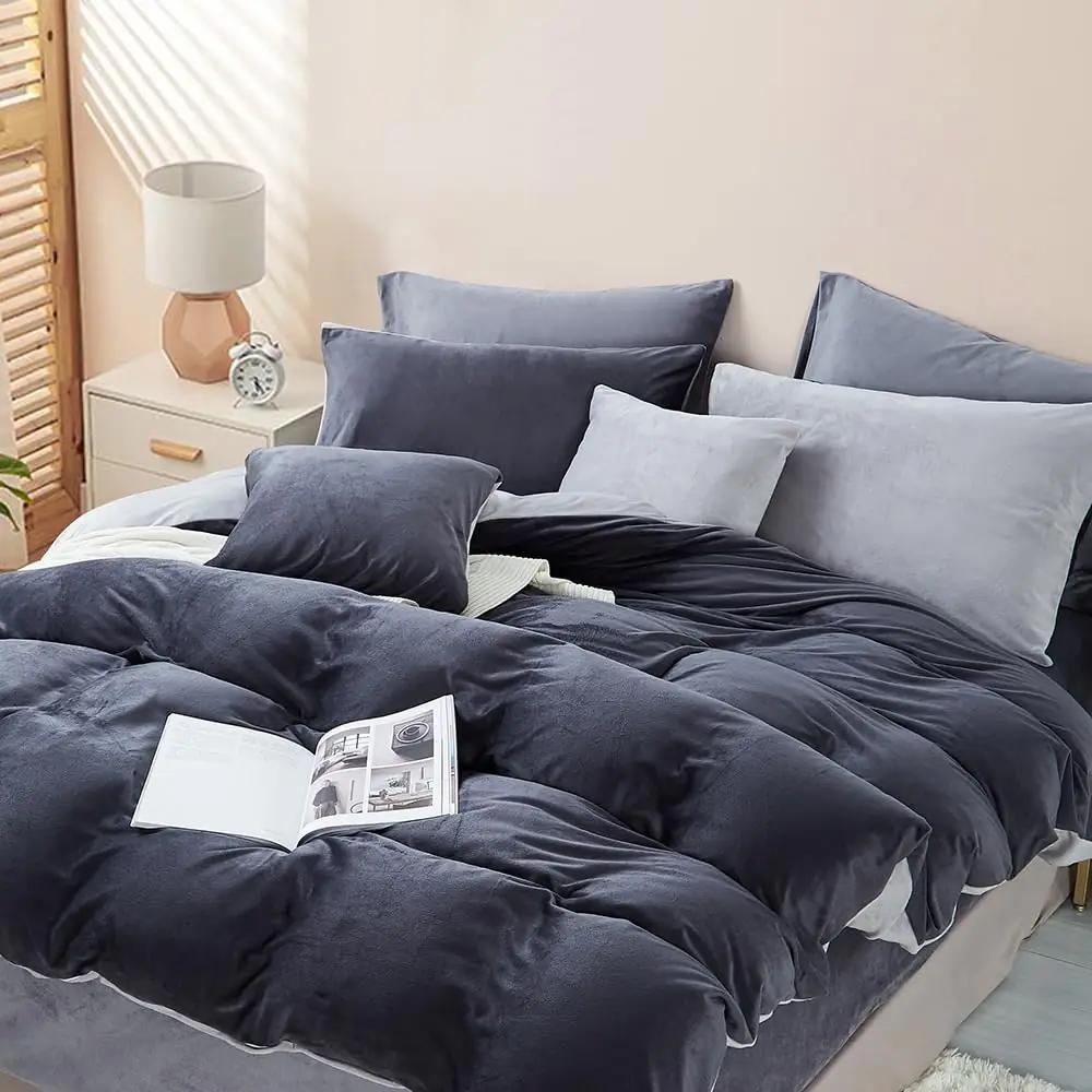 Freyamy soojendav flanellist vooditekikate 200×200 cm – pakend ja tarvikud