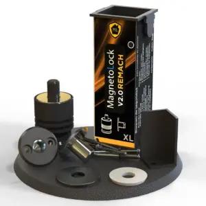 ML MAGNETO LOCK uste ja akende lukud – toote esivaade