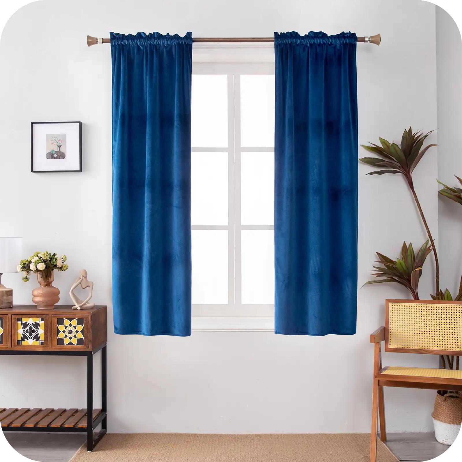 GIRASOLE HOME termokardin sinine — stiilne valgukontroll