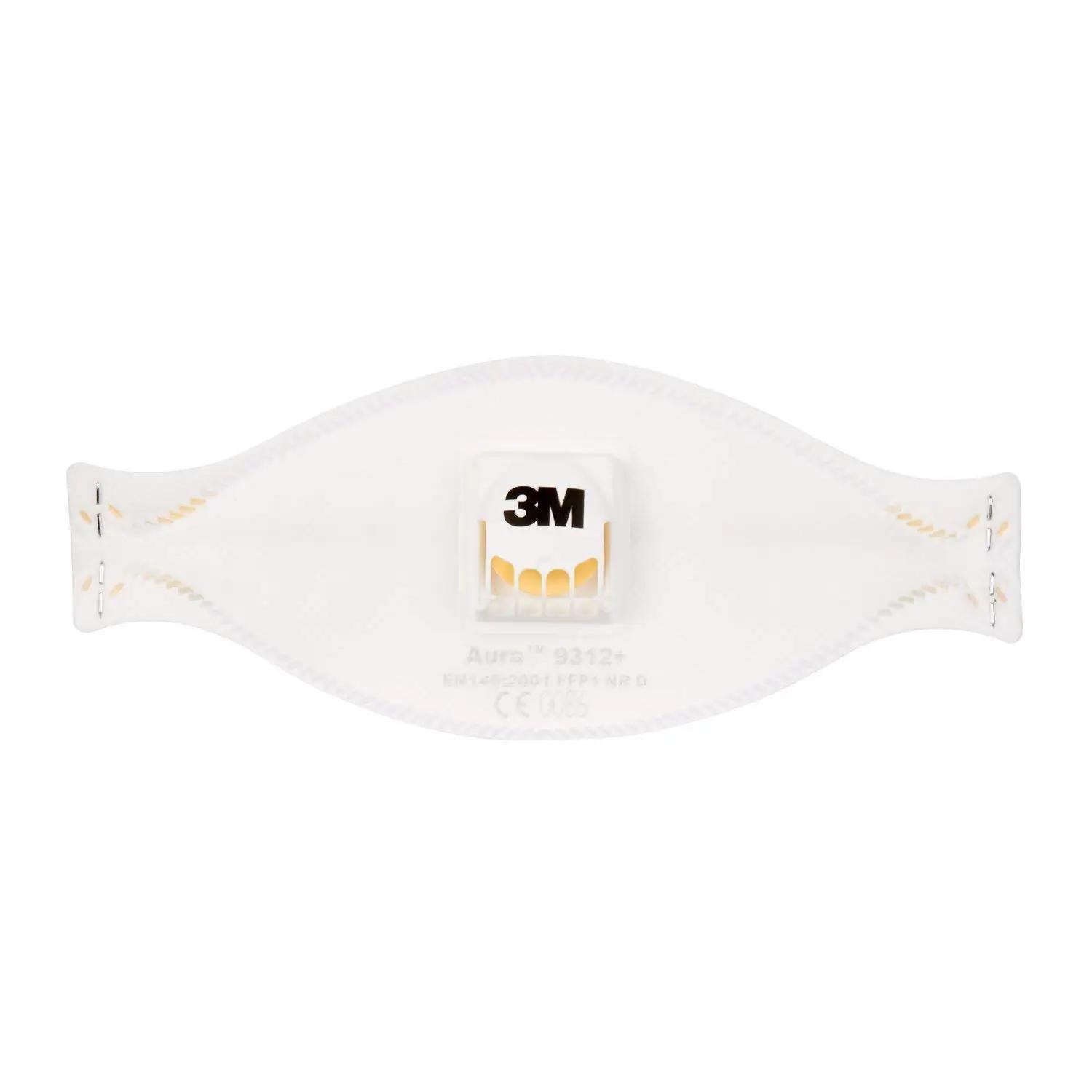 3M 9312+ tolmu- ja hingamiskaitse – toote esivaade