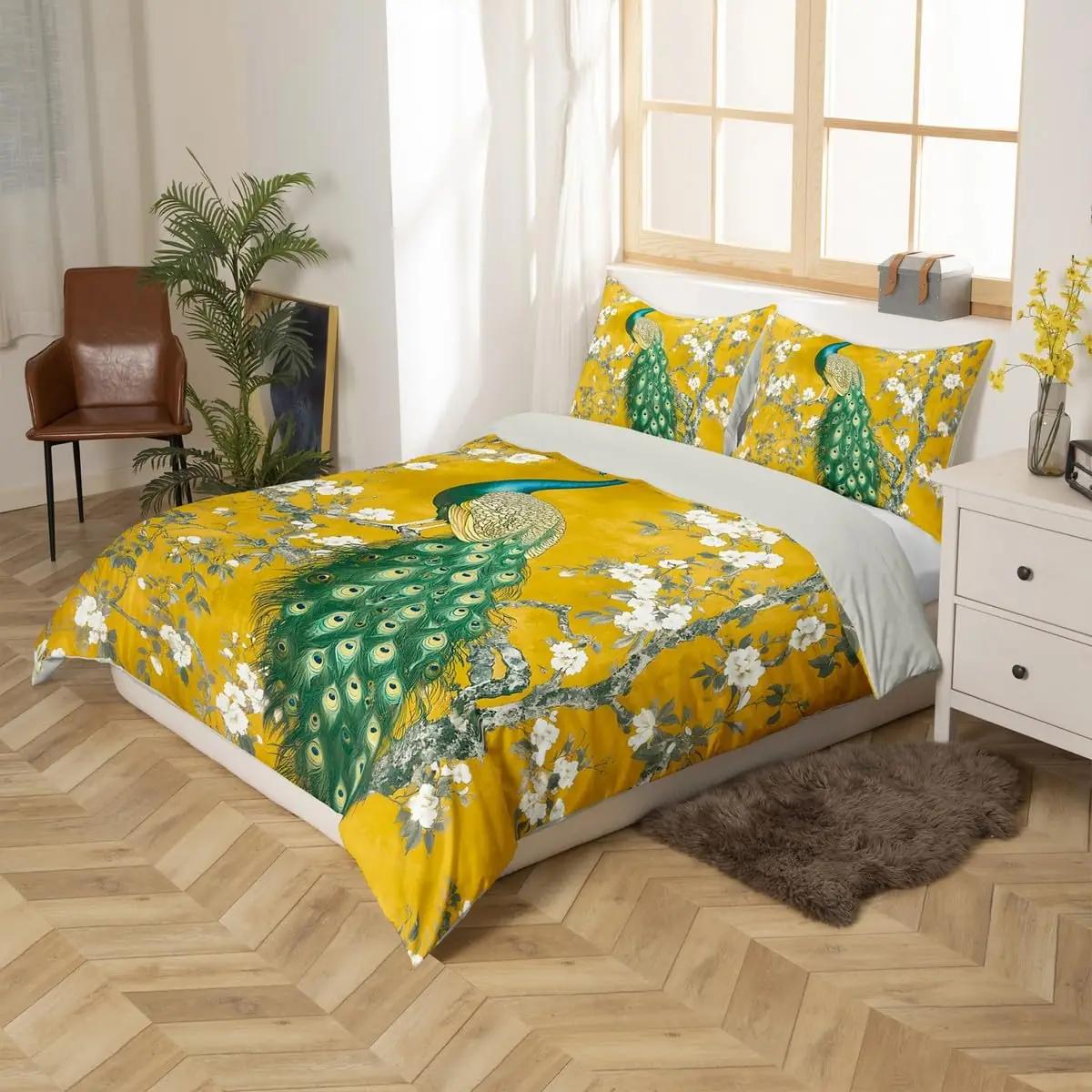Homewish pehme mikrofibra voodipesu 220×240 cm – paabulind – detailne vaade