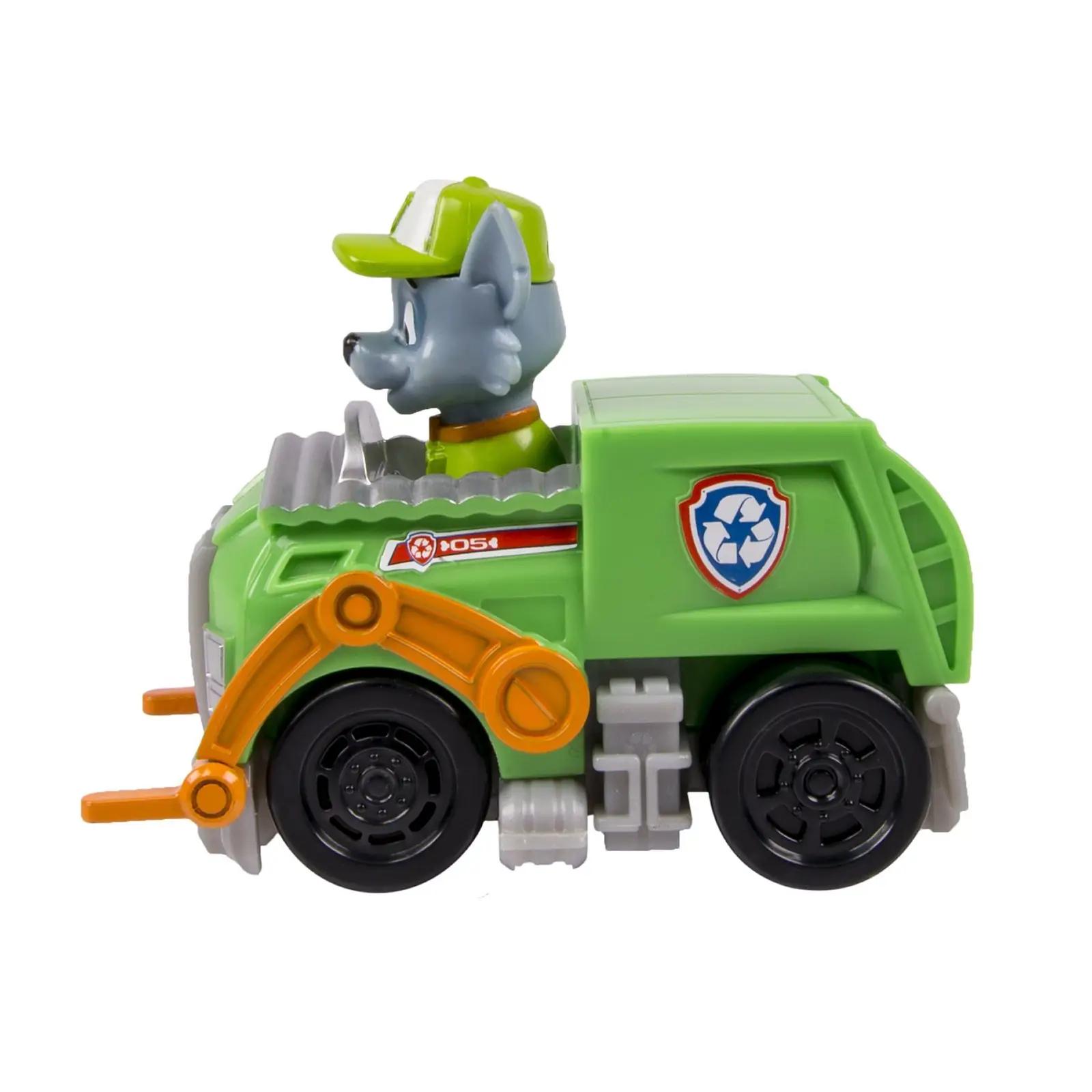 PAW PATROL 20064015 mänguasjad – detailne lähivaade