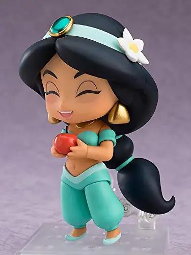 Good Smile Company: kvaliteetne Jasmine Nendoroid figuur – lisavaade