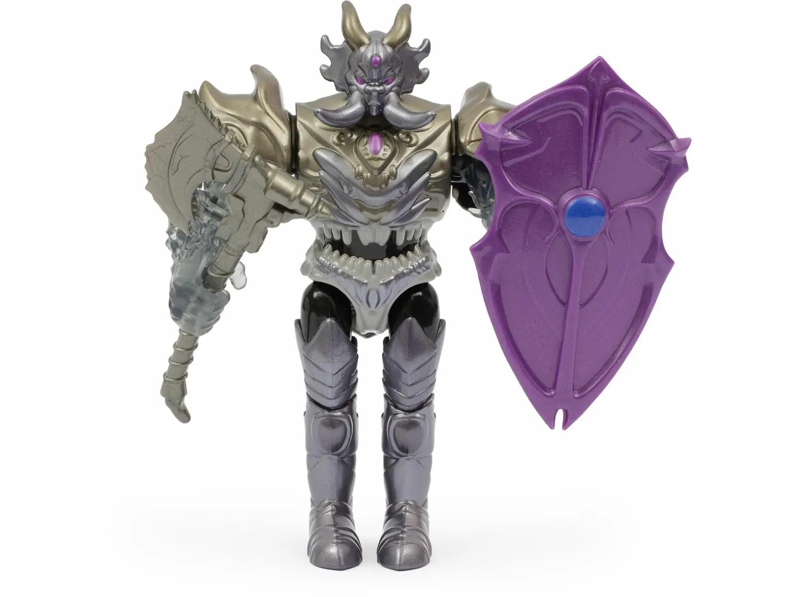 GORMITI THE NEW ERA 15 cm pehme plastikust action-figuur – lisavaade
