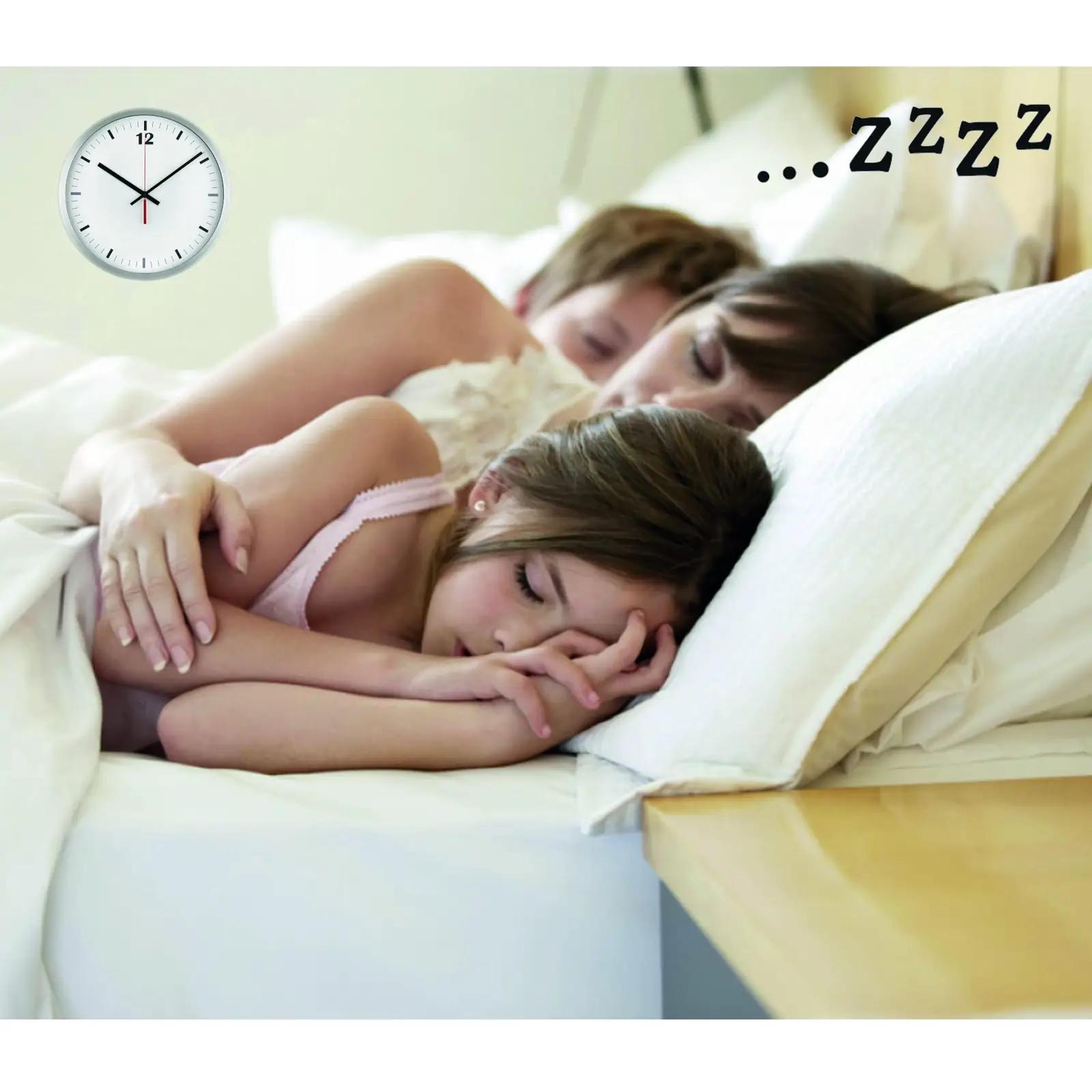 Clock-it must alumiiniumkell mehhanism – vaikne ja stiilne – pilt 9