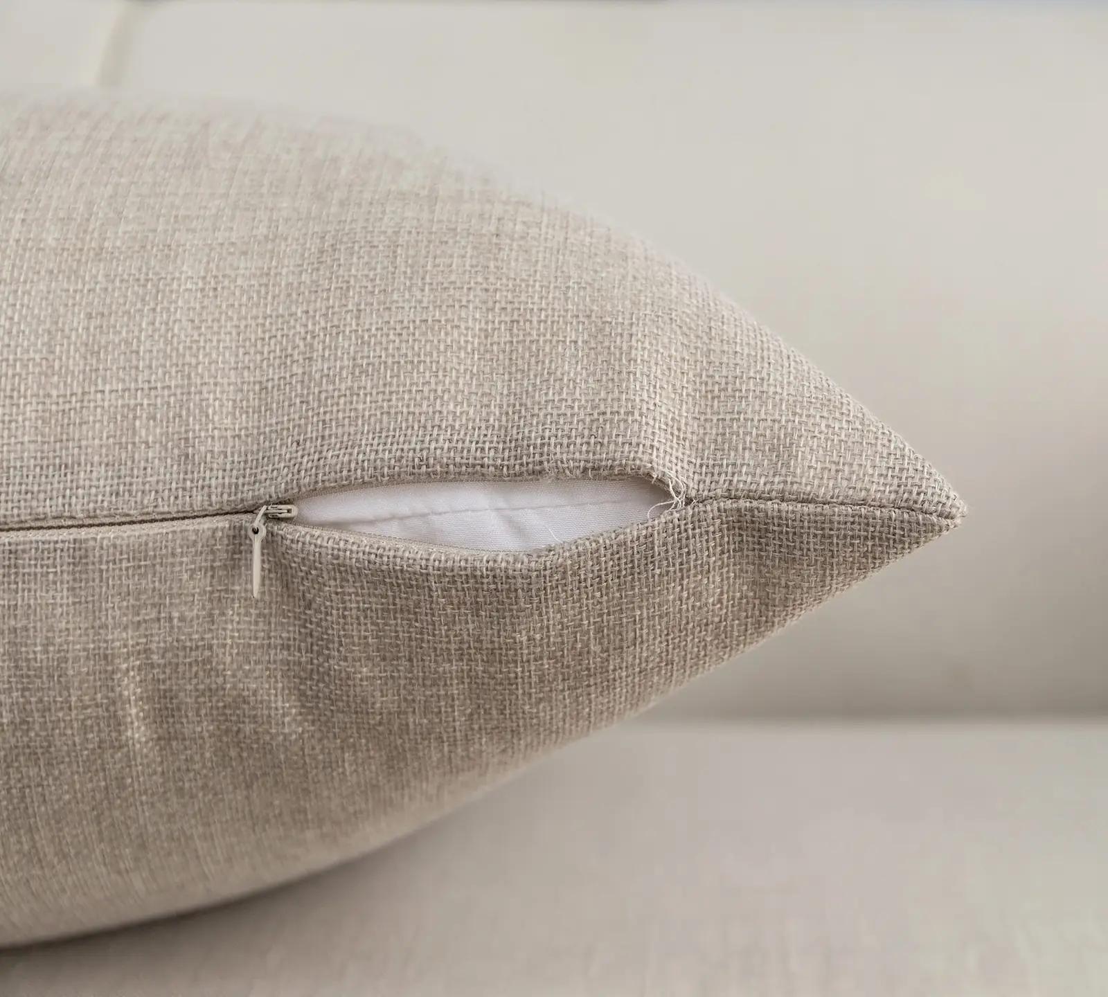 GIRASOLE HOME elegantne tolmu- ja allergiavastane padjakate 60×60 – pilt 6