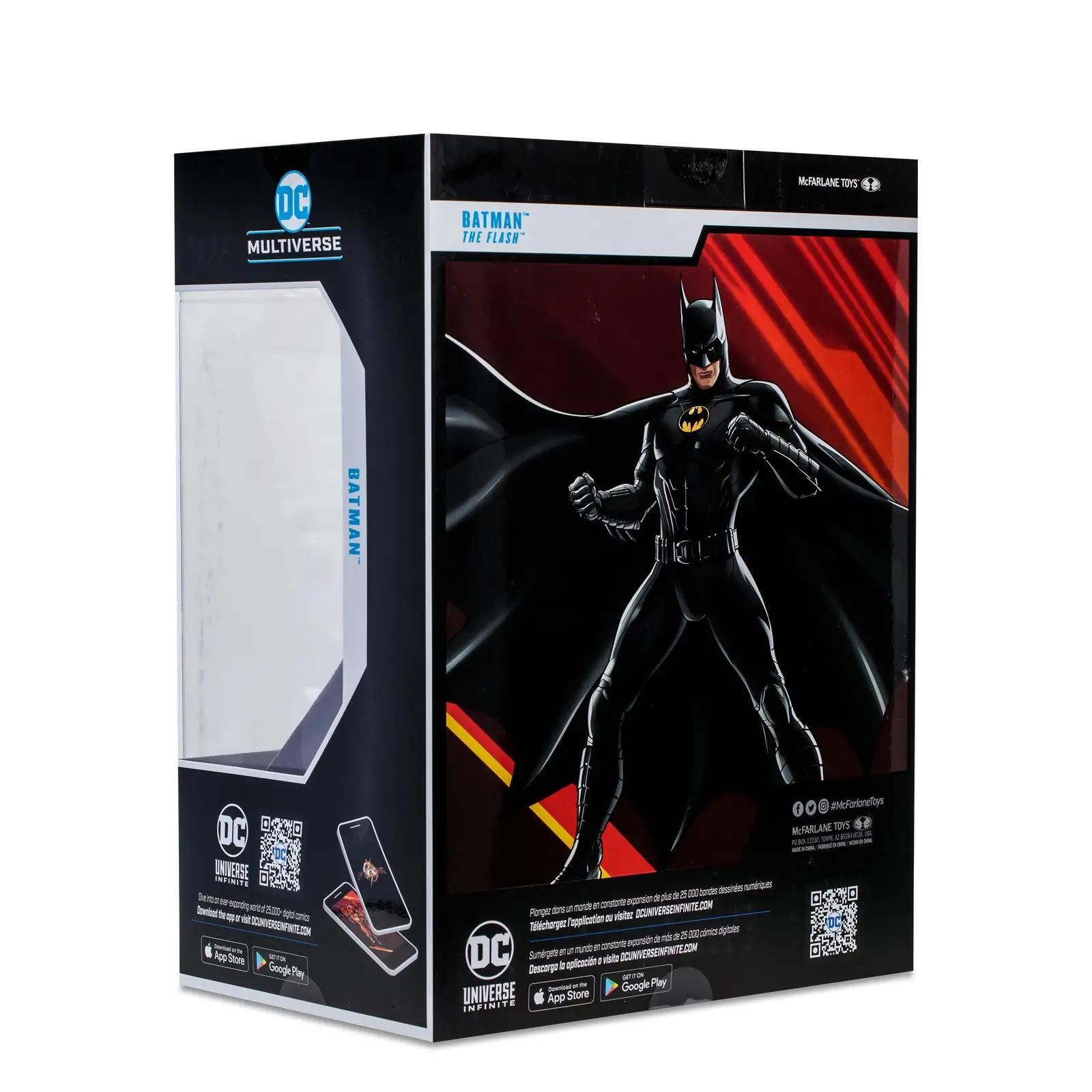 McFarlane vastupidav action-figuur Batmani kujuga – pilt 9