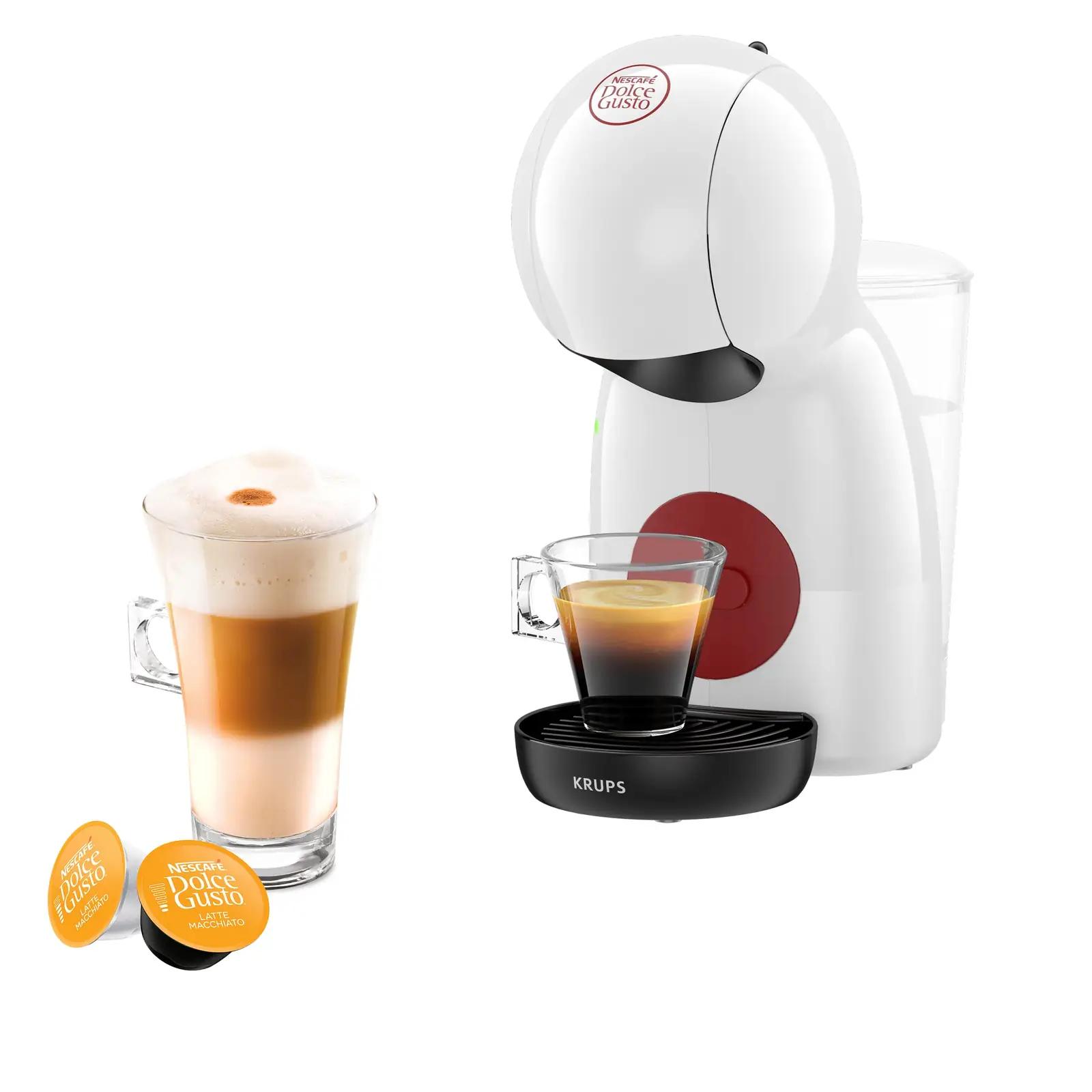 KRUPS YY4204FD tee ja espresso – toote esivaade