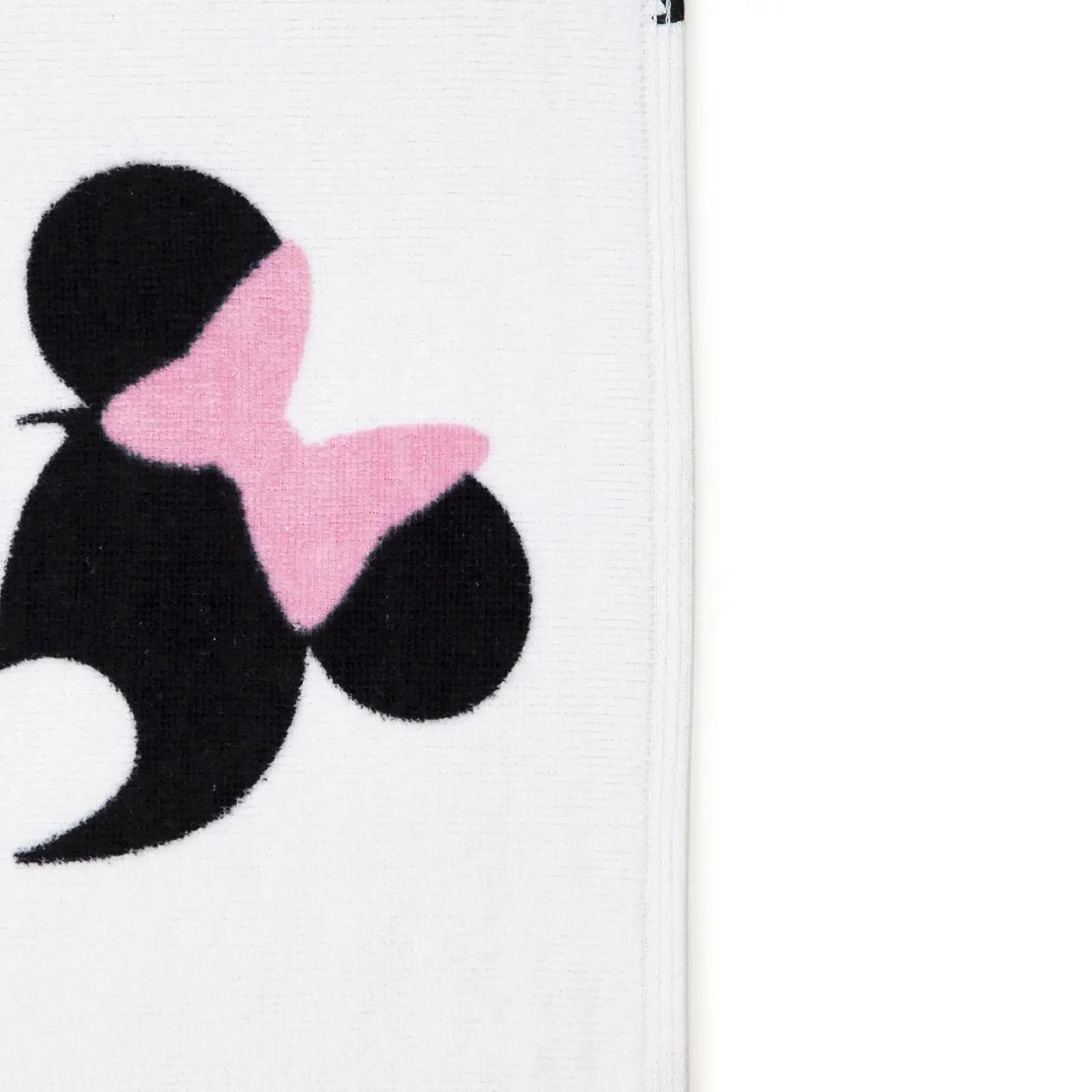 Jay Franco pehme Disney Minnie rätik 86×162 cm — ideaalne rannaks – pakend ja tarvikud