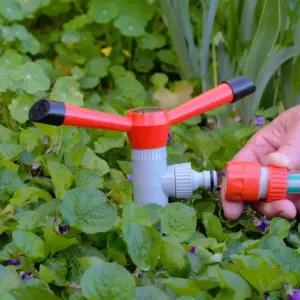 Siroflex 4585/S sprinklerid – detailne lähivaade