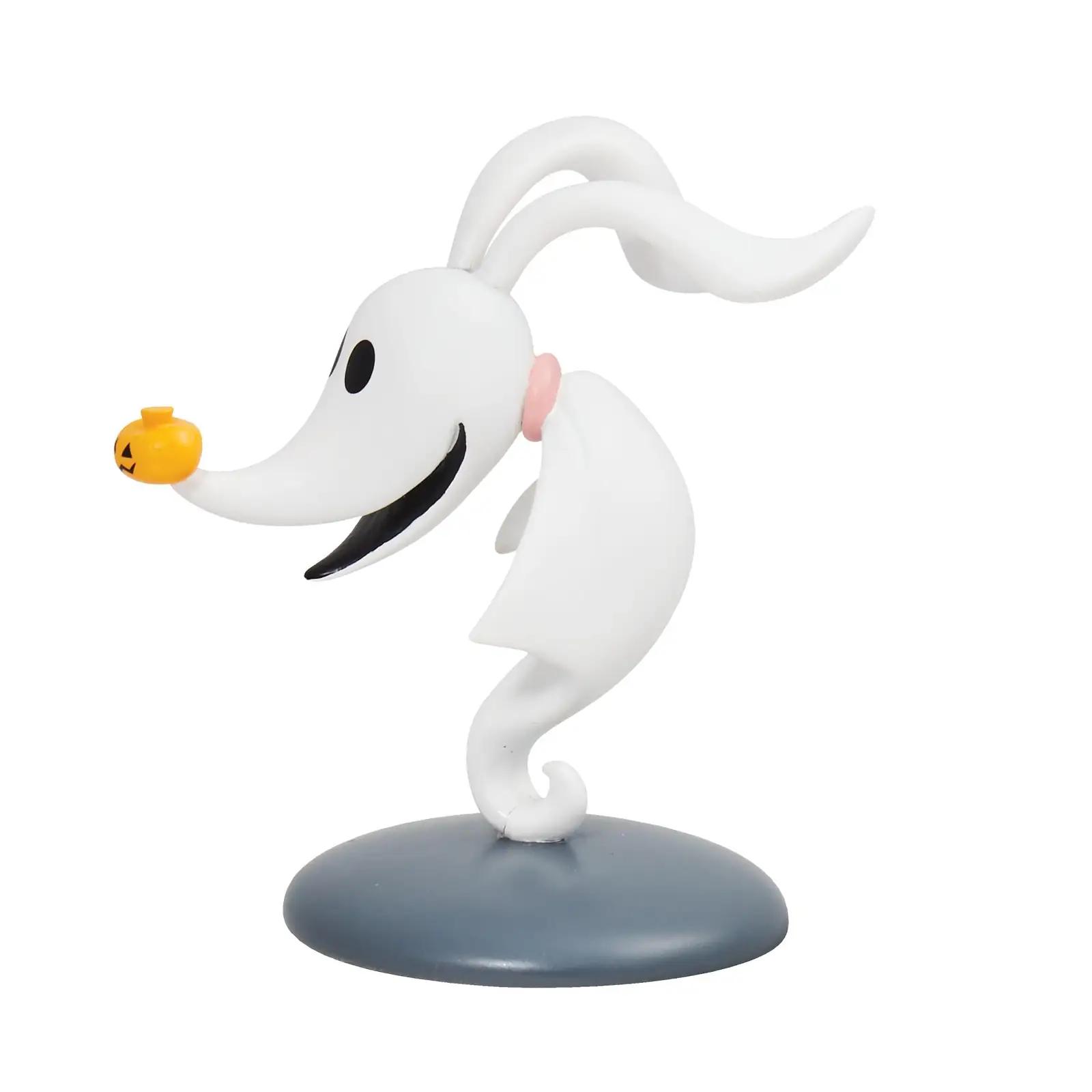 Enesco Disney Village harjasvaigust mini-figuur – sobib kogujale – pakend ja tarvikud